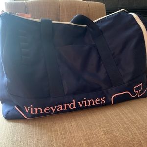 Vineyard Vines x Target Duffel Bag